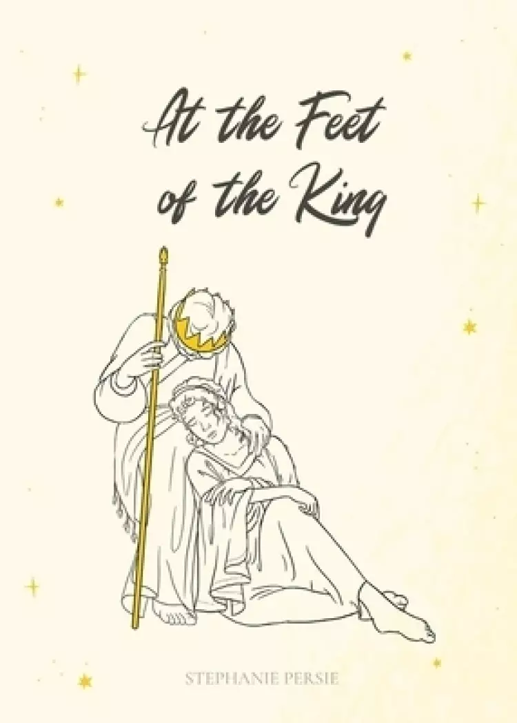 At the Feet of the King