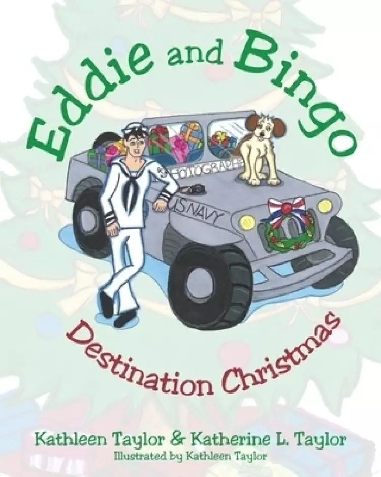 Eddie and Bingo: Destination Christmas