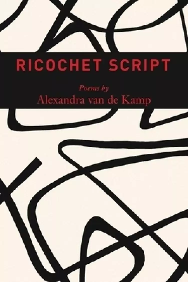 Ricochet Script