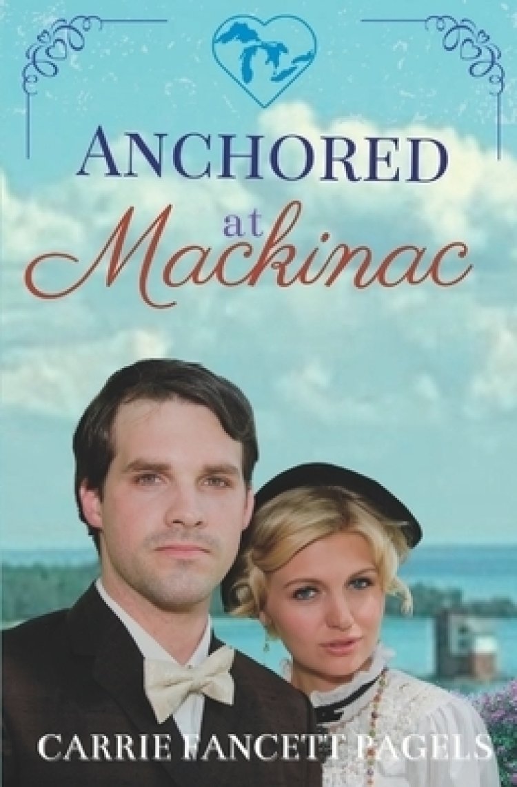 Anchored At Mackinac