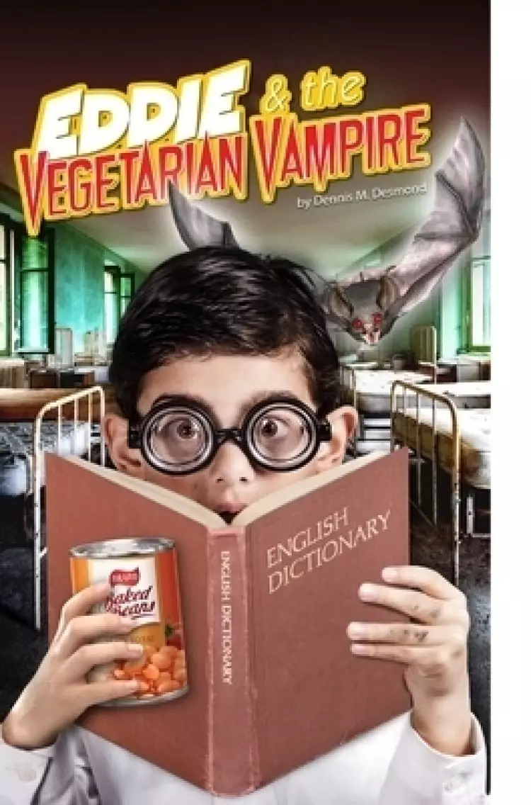 Eddie and the Vegetarian Vampire