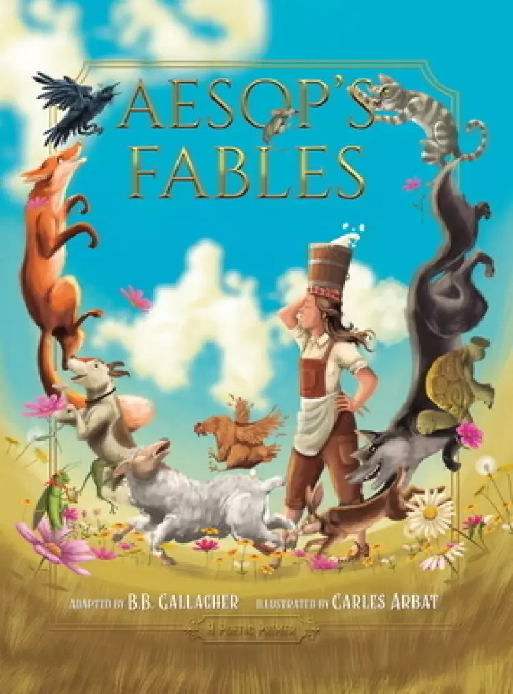Aesop's Fables: A Poetic Primer