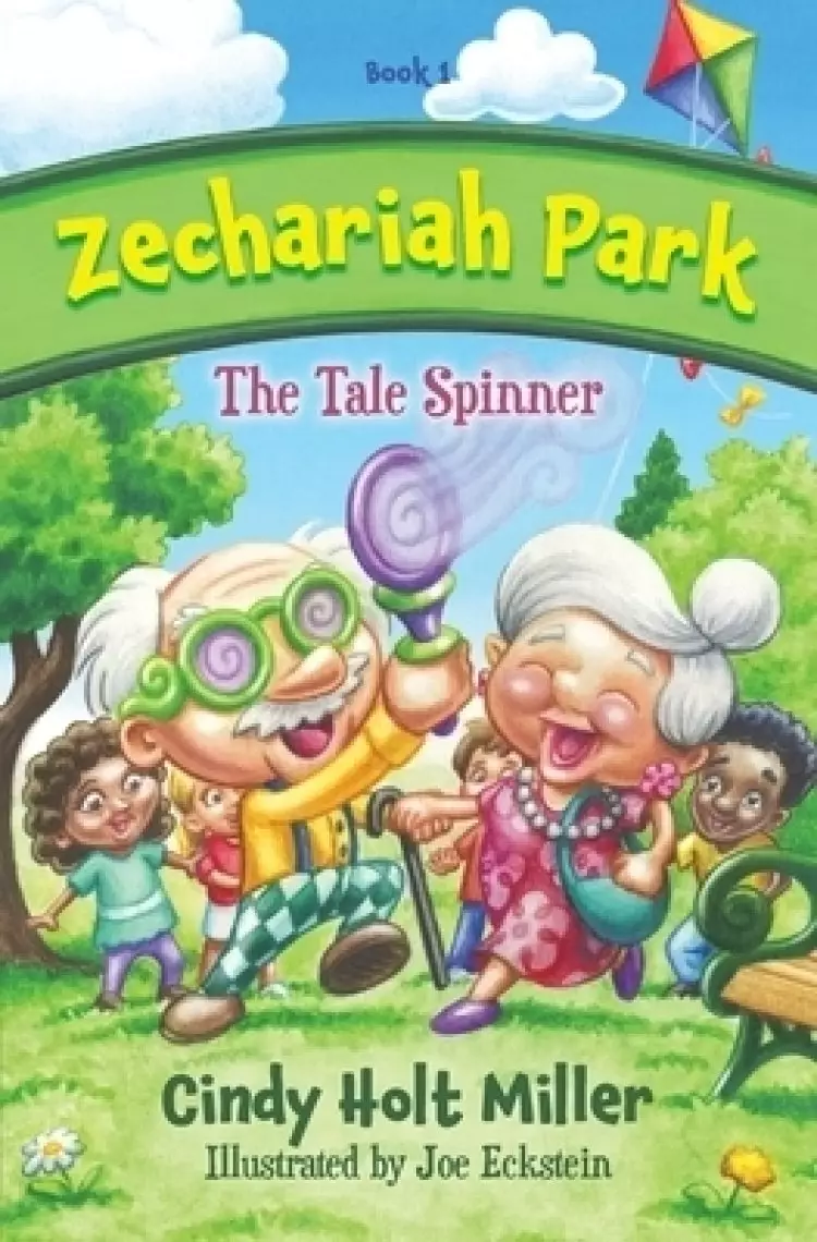 Zechariah Park: The Tale Spinner