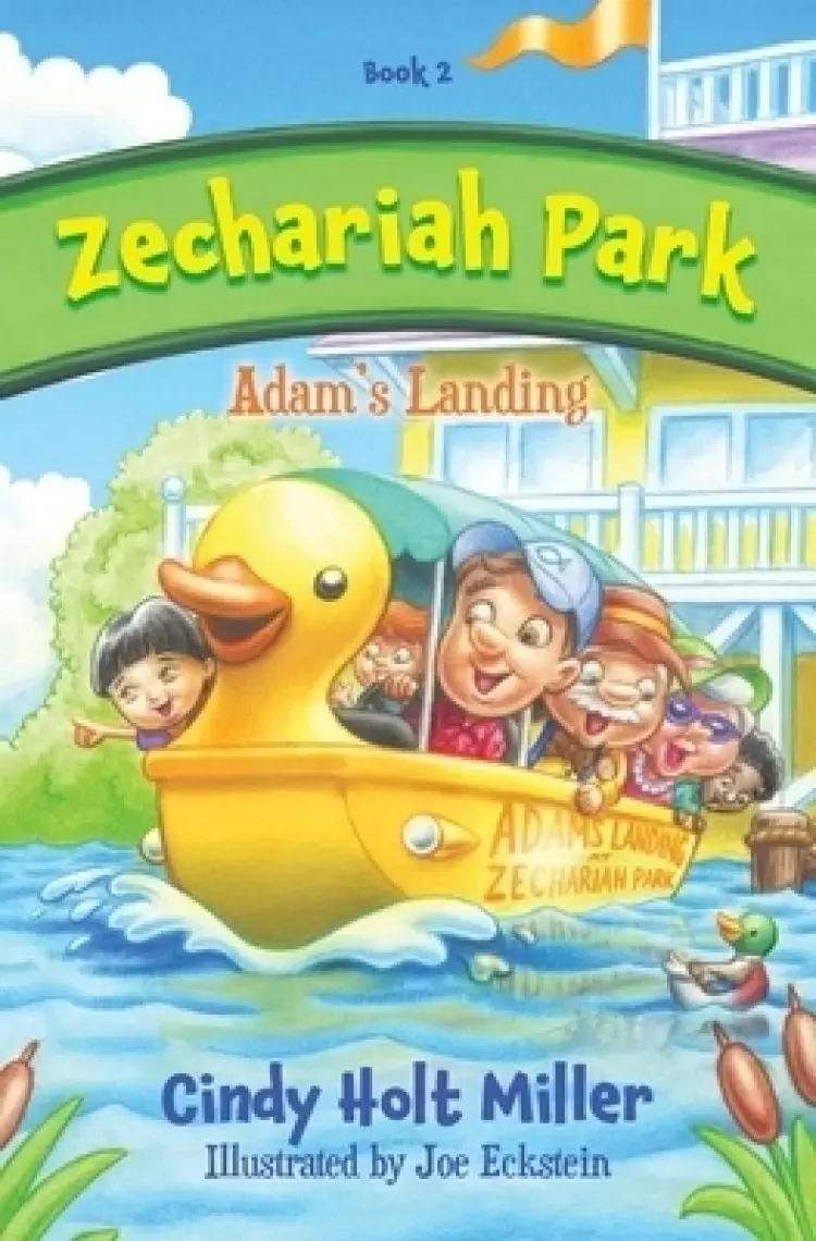 Zechariah Park: Adam's Landing