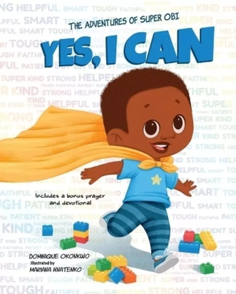 Yes, I Can: The Adventures of Super Obi