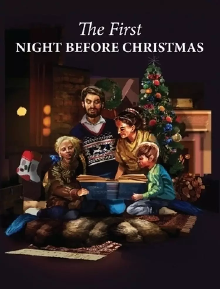 The First Night Before Christmas