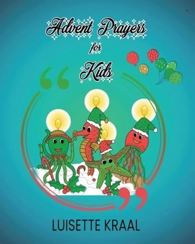 Advent Prayers for Kids