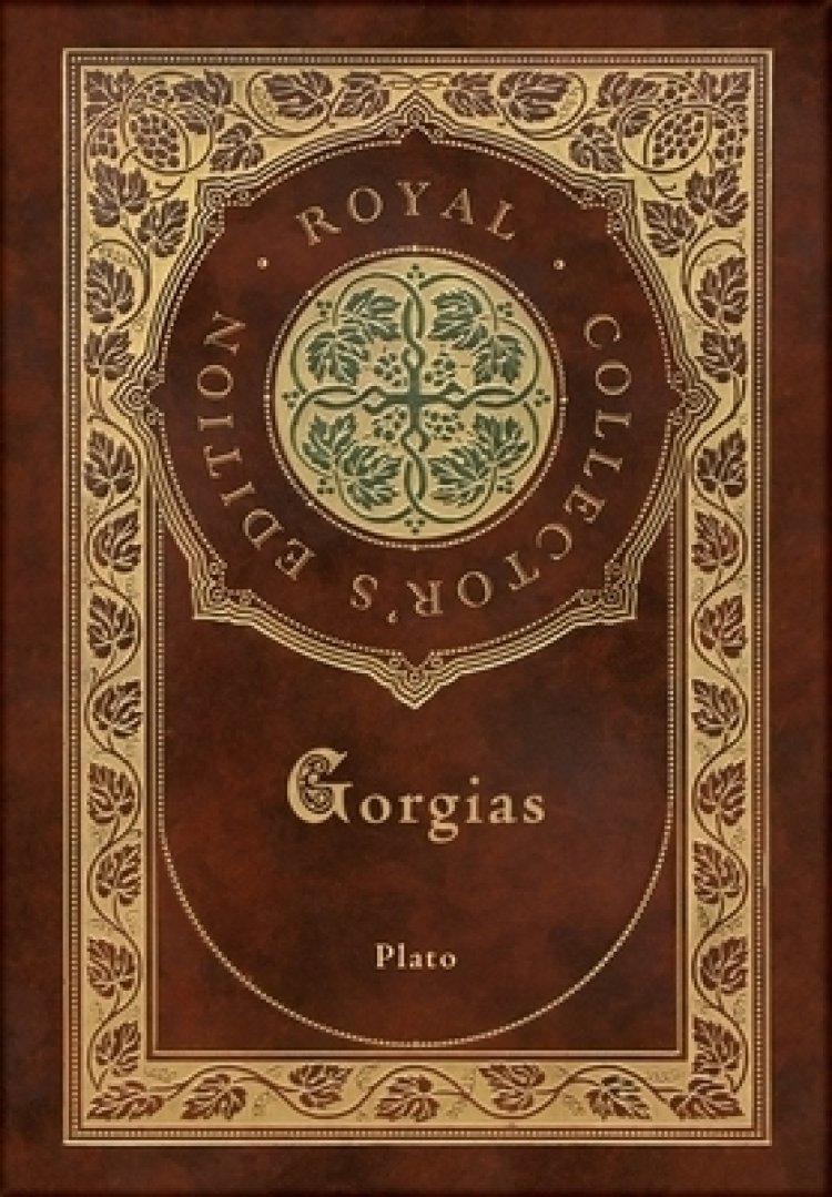 Gorgias (Royal Collector's Edition) (Case Laminate Hardcover with Jacket)