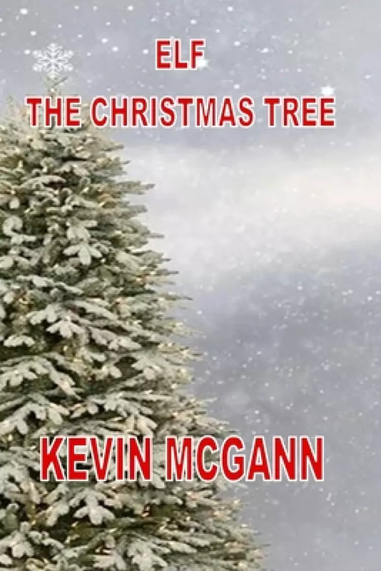 Elf The Christmas Tree