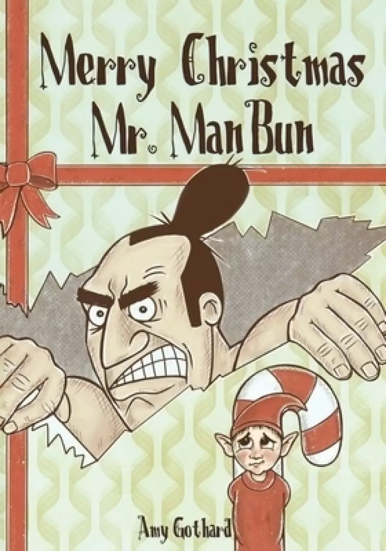 Merry Christmas Mr. ManBun