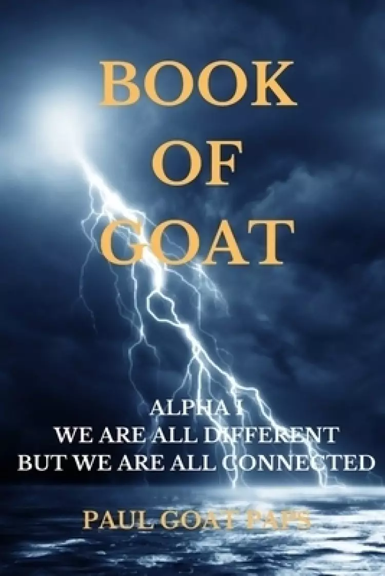 Book of Goat: Alpha I