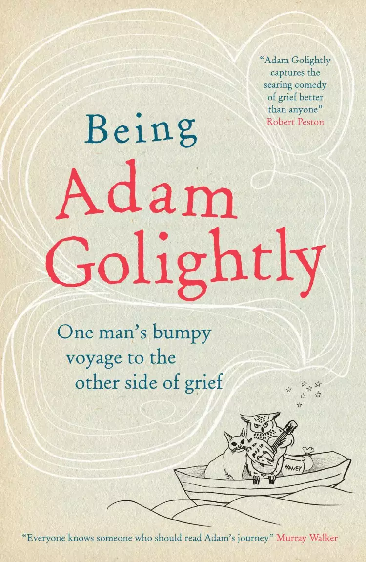 Being Adam Golightly