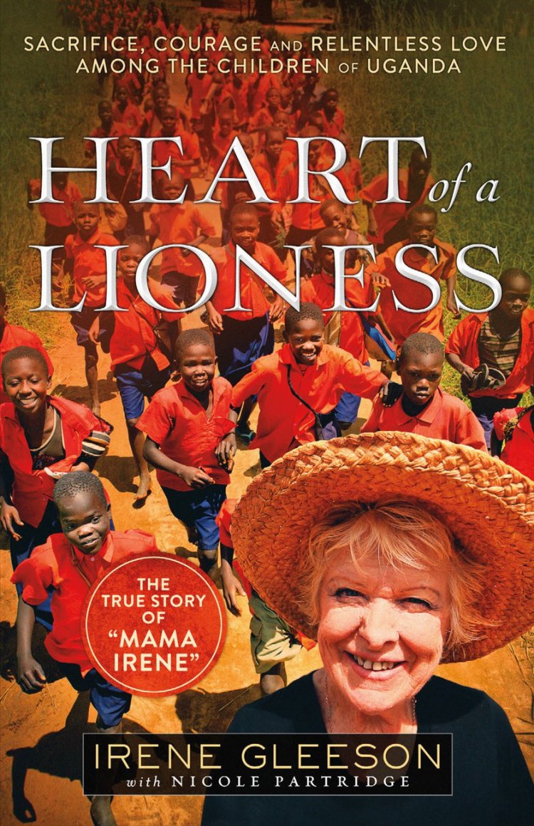 The Heart of a Lioness - Irene Gleeson