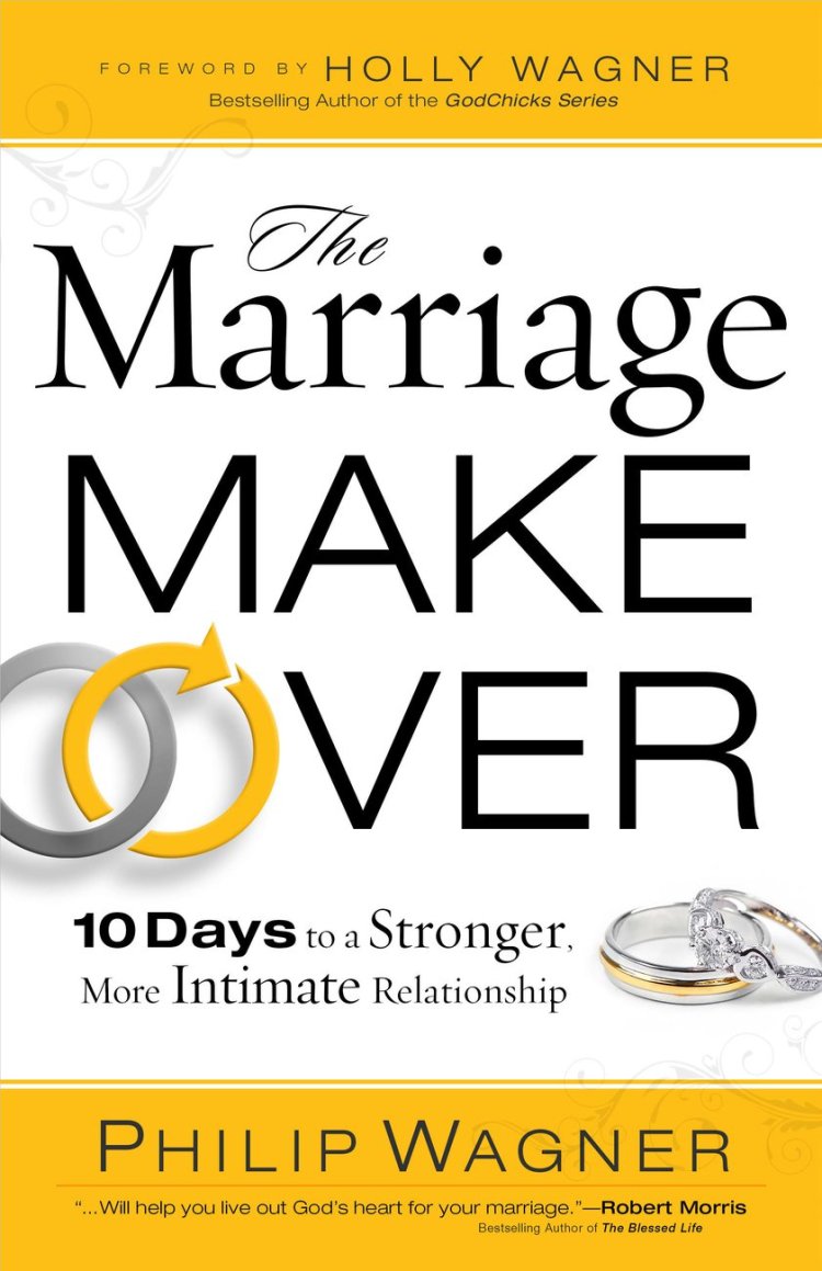 The Marriage Makeover 