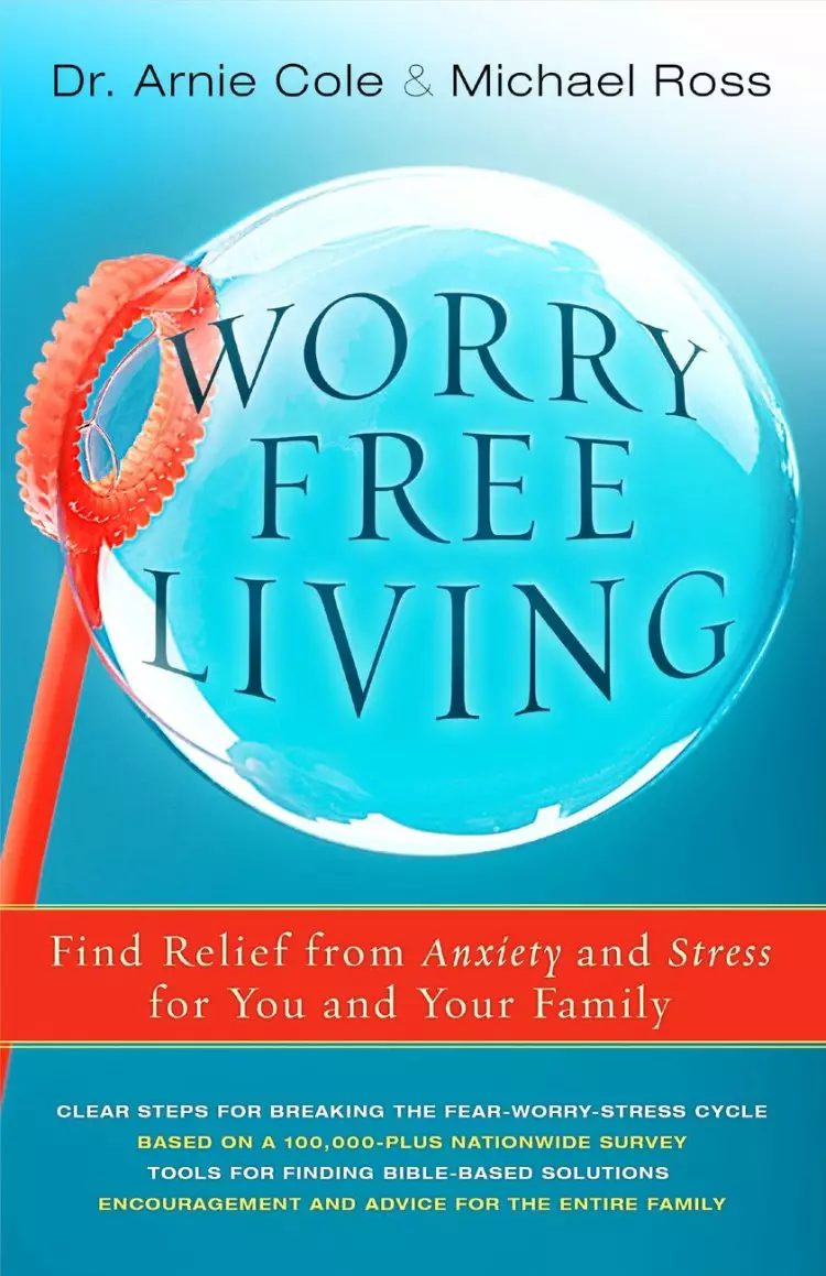 Worry Free Living