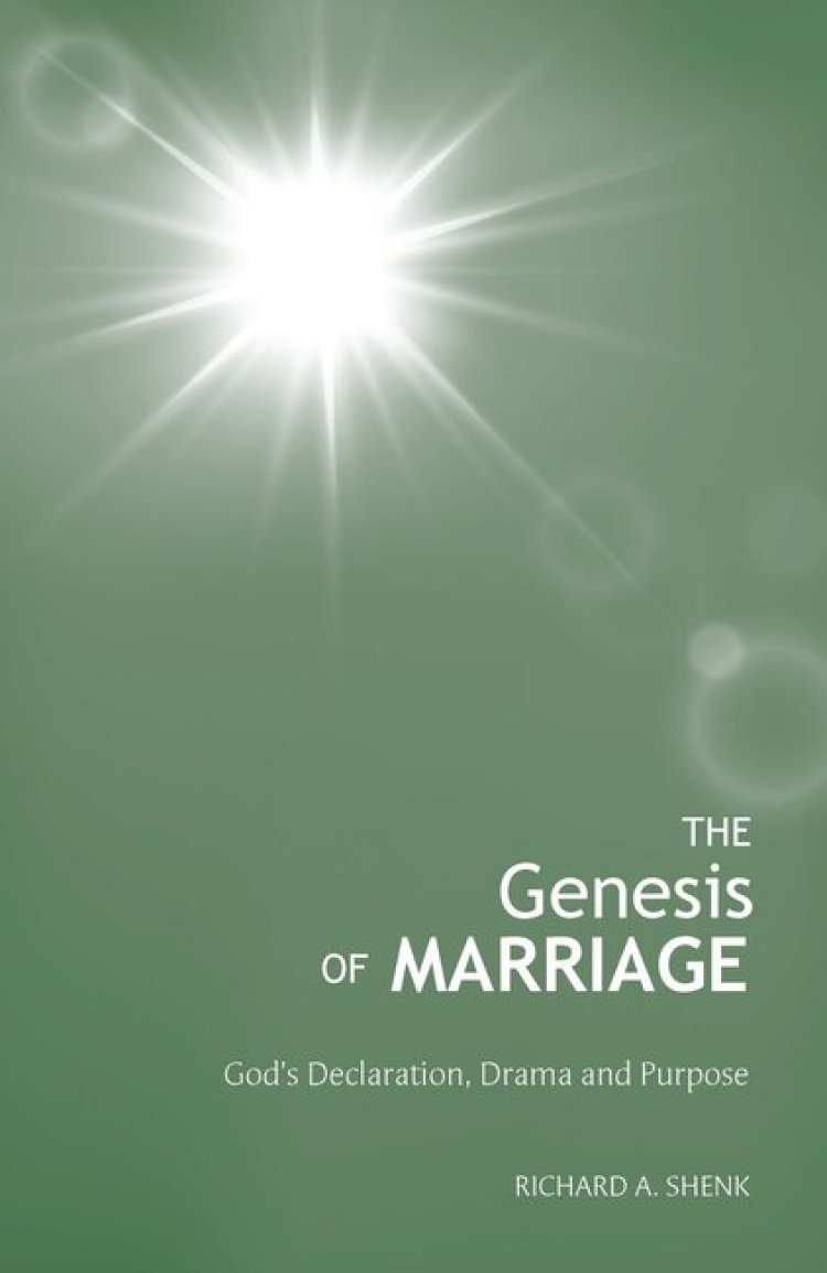 The Genesis Of Marriage