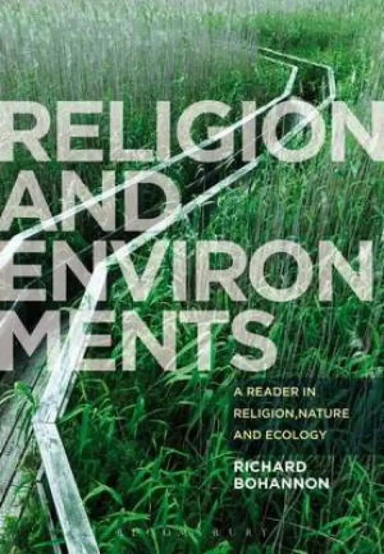 Religions and Environments