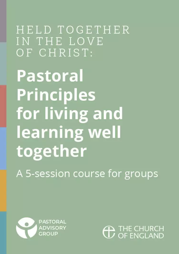 Pastoral Principles: The Course (pack of 6)