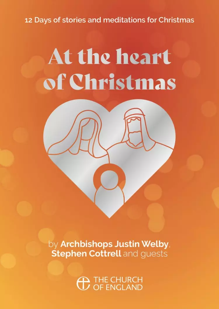 At the Heart of Christmas Large Print Single Copy