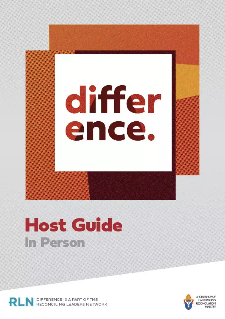 The Difference Course Host Guide
