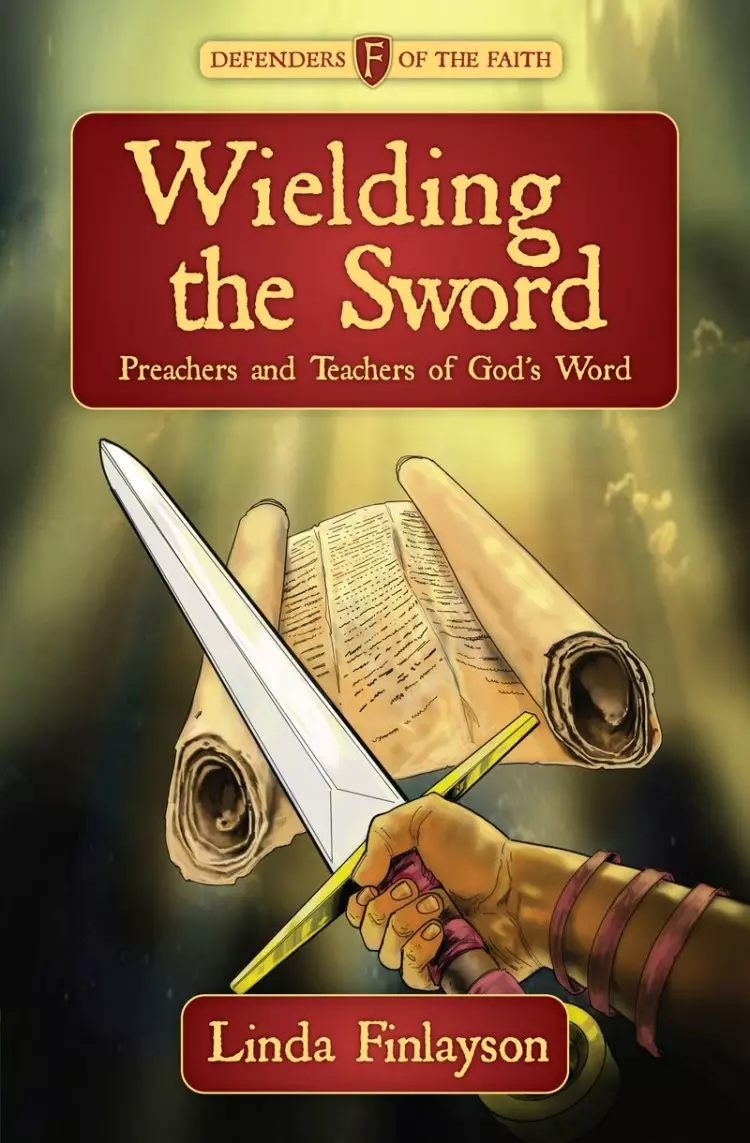 Wielding The Sword