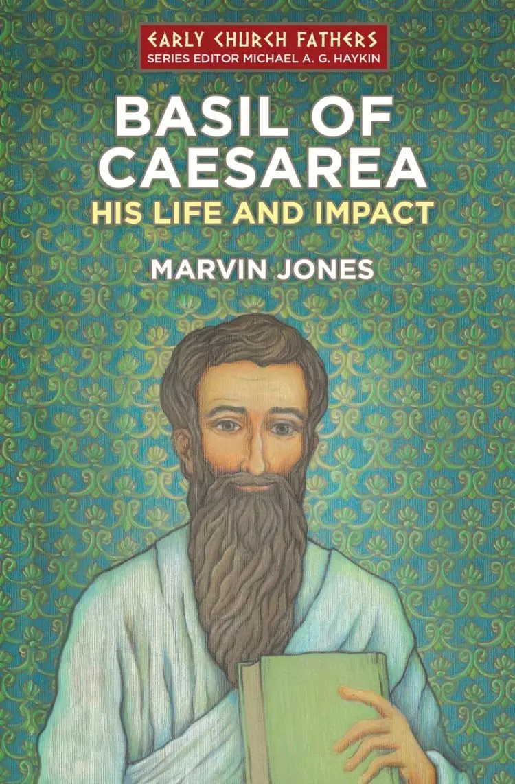 Basil Of Caesarea