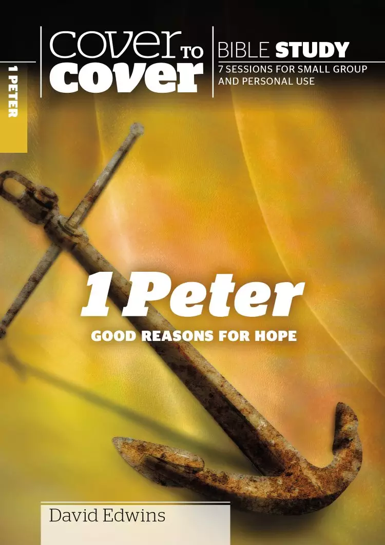 1 Peter: Cover to Cover Bible Study