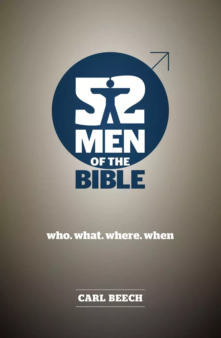 52 Men of the Bible
