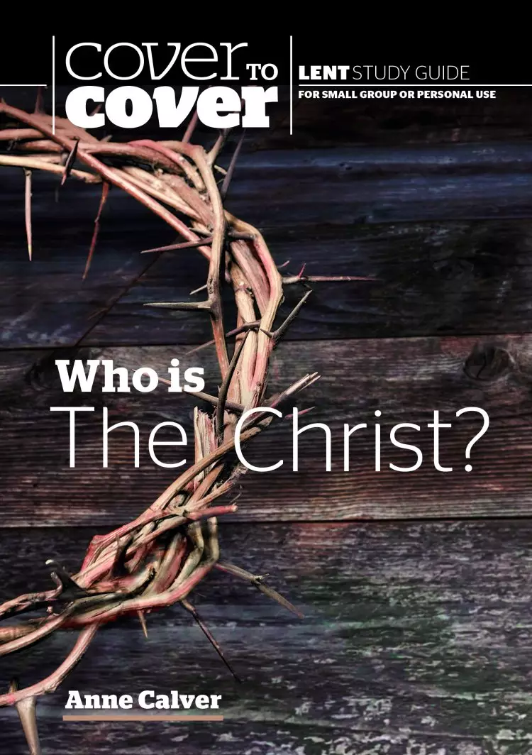 Who is the Christ?