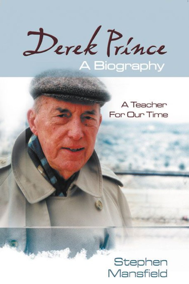 Derek Prince: Biography