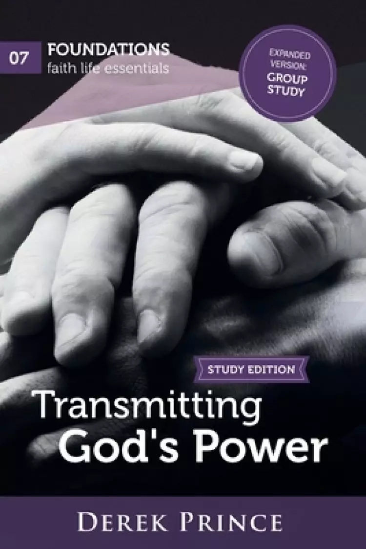Transmitting God's Power Group Study