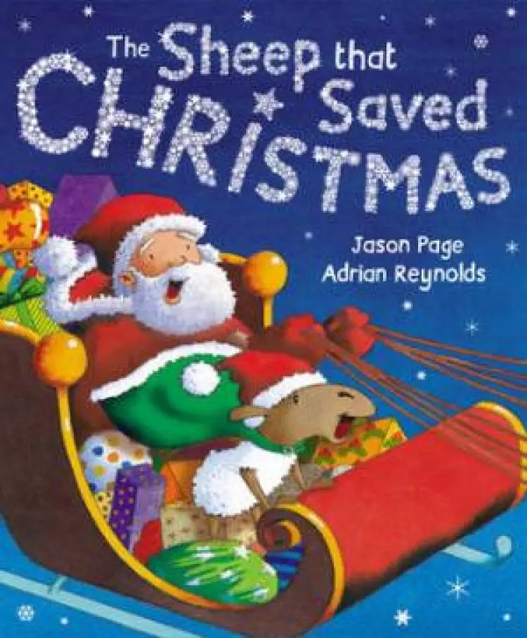 The Sheep that Saved Christmas