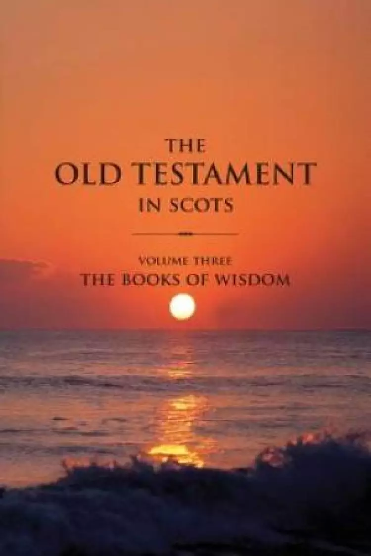 The Old Testament in Scots