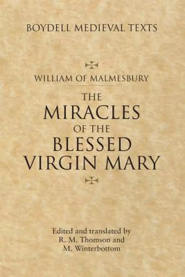 Miracles of the Blessed Virgin Mary
