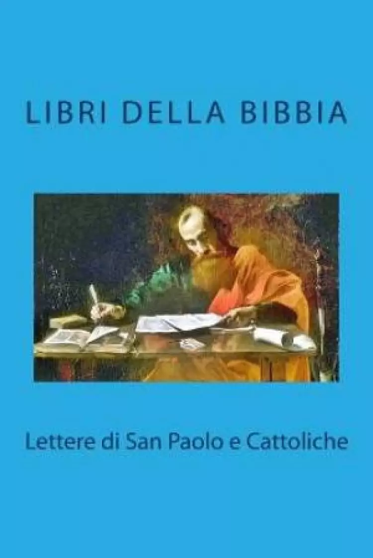 Lettere San Paolo e Cattoliche
