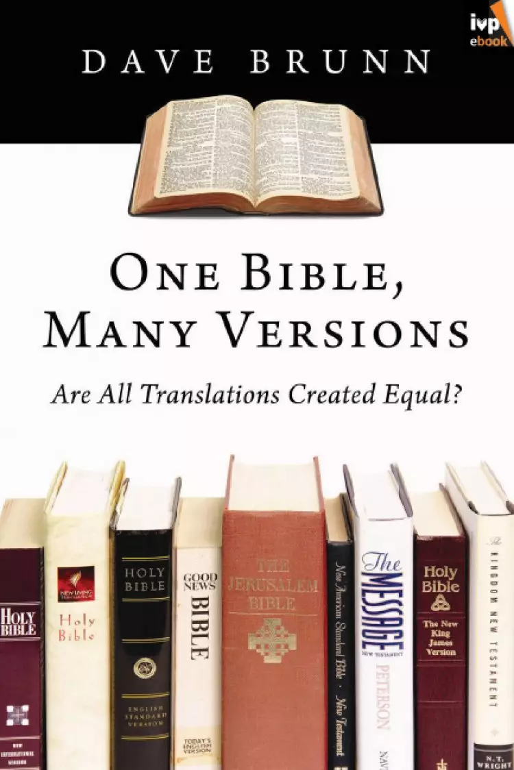 one bible, many verses