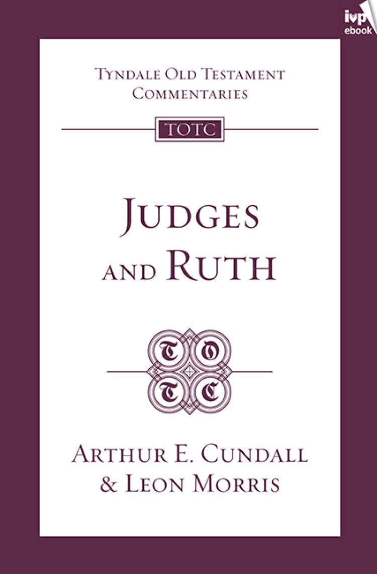 TOTC Judges & Ruth
