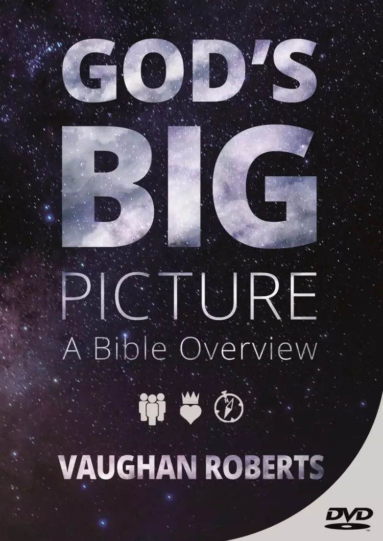 God's Big Picture DVD