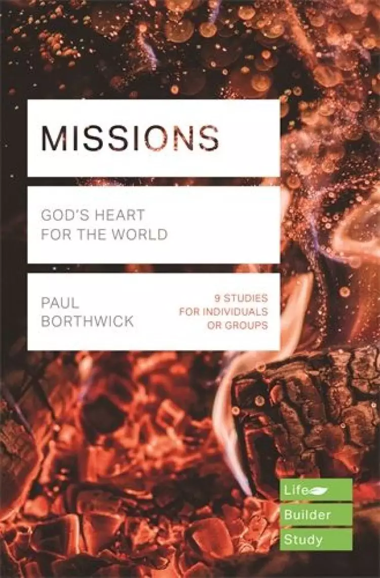 Lifebuilder Bible Study: Missions
