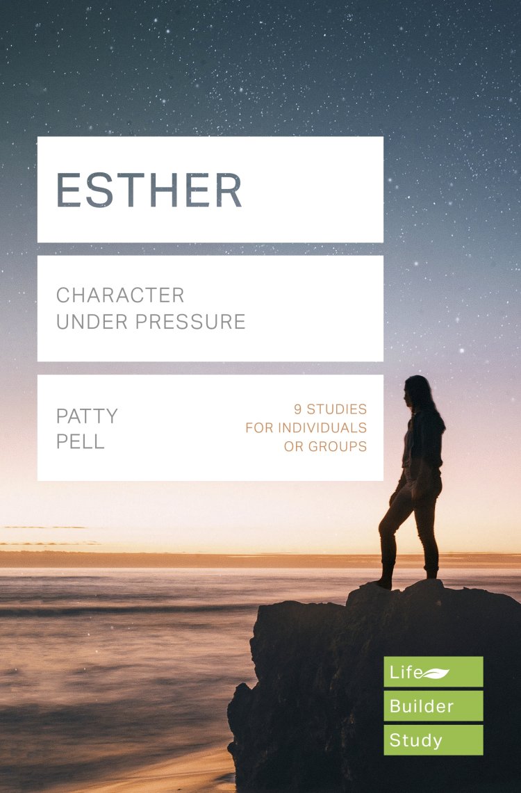 Lifebuilder Bible Study: Esther