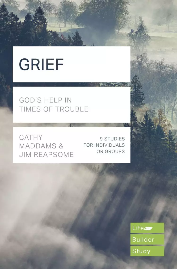 Lifebuilder Bible Study: Grief