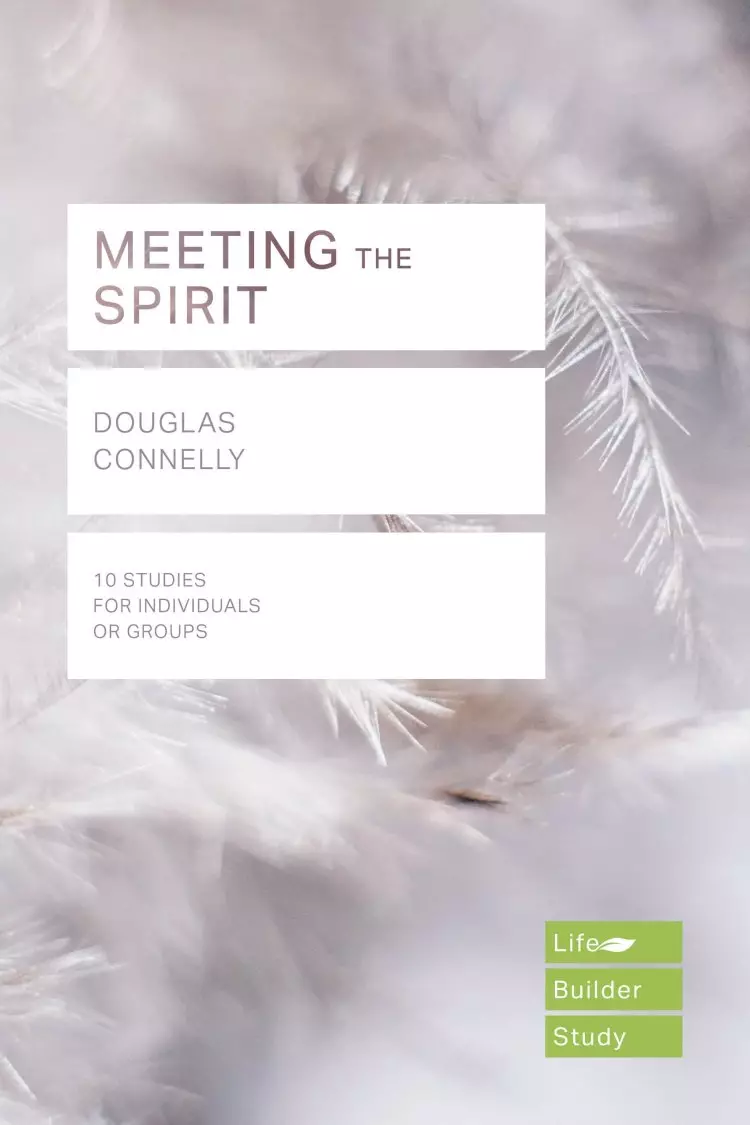 Lifebuilder Bible Study: Meeting the Spirit