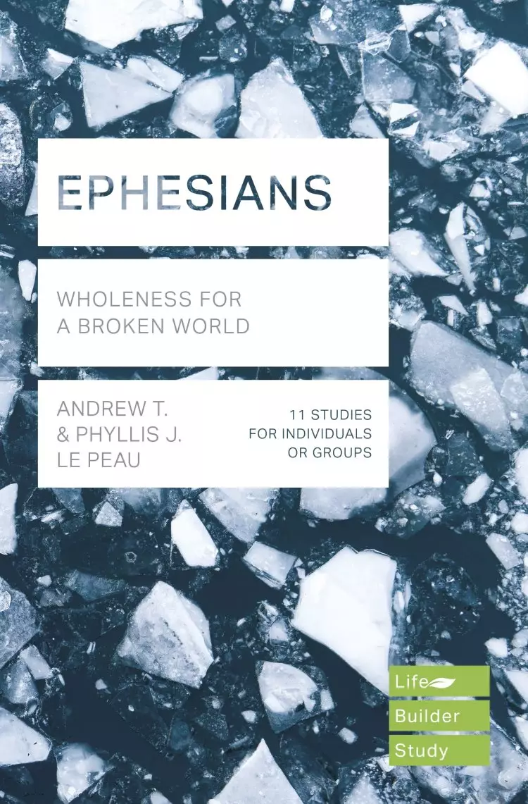 Lifebuilder Bible Study: Ephesians