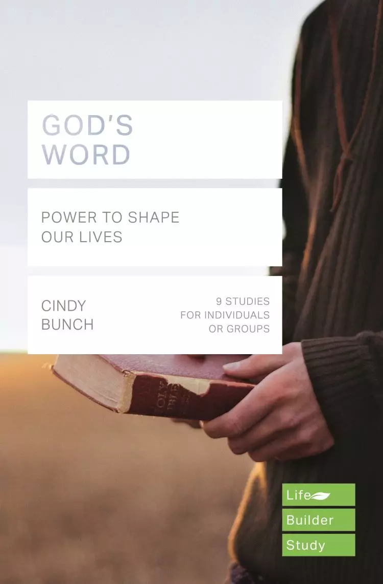 Lifebuilder Bible Study: God's Word
