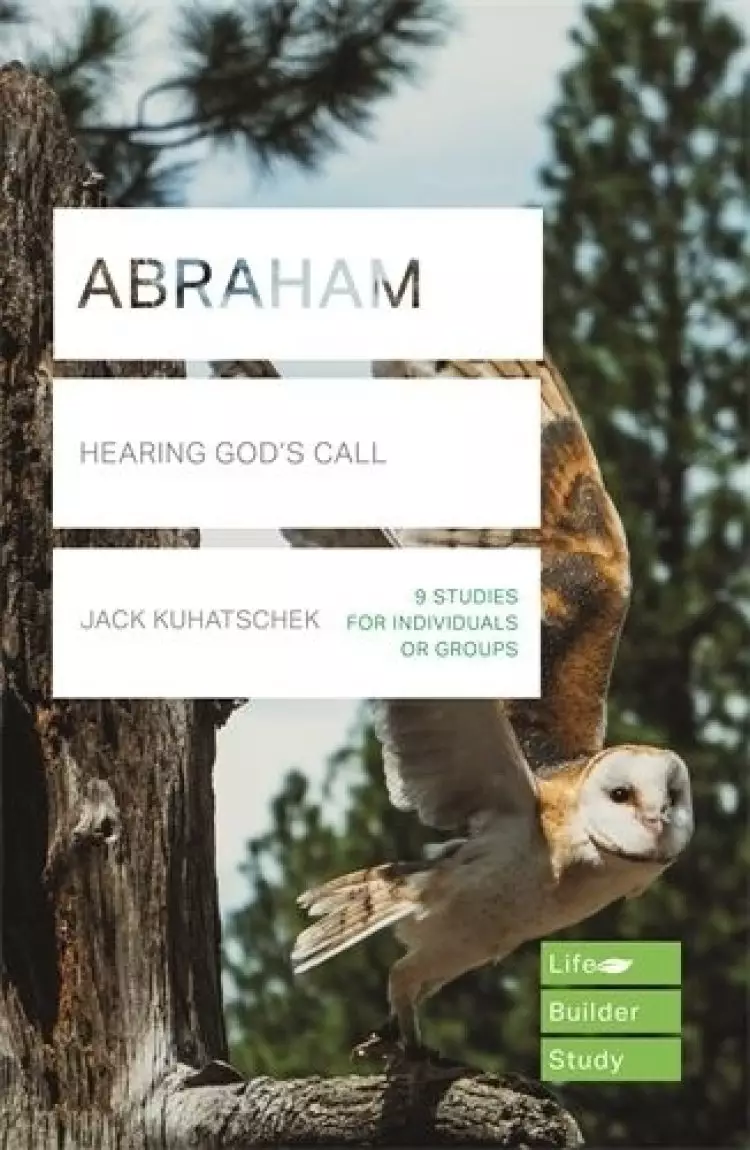 LifeBuilder Bible Study: Abraham