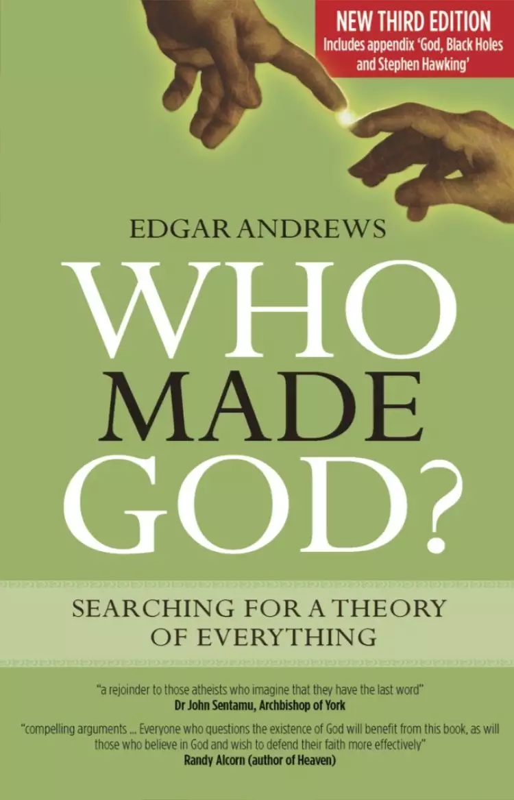 Who Made God? Third Edition (2015)