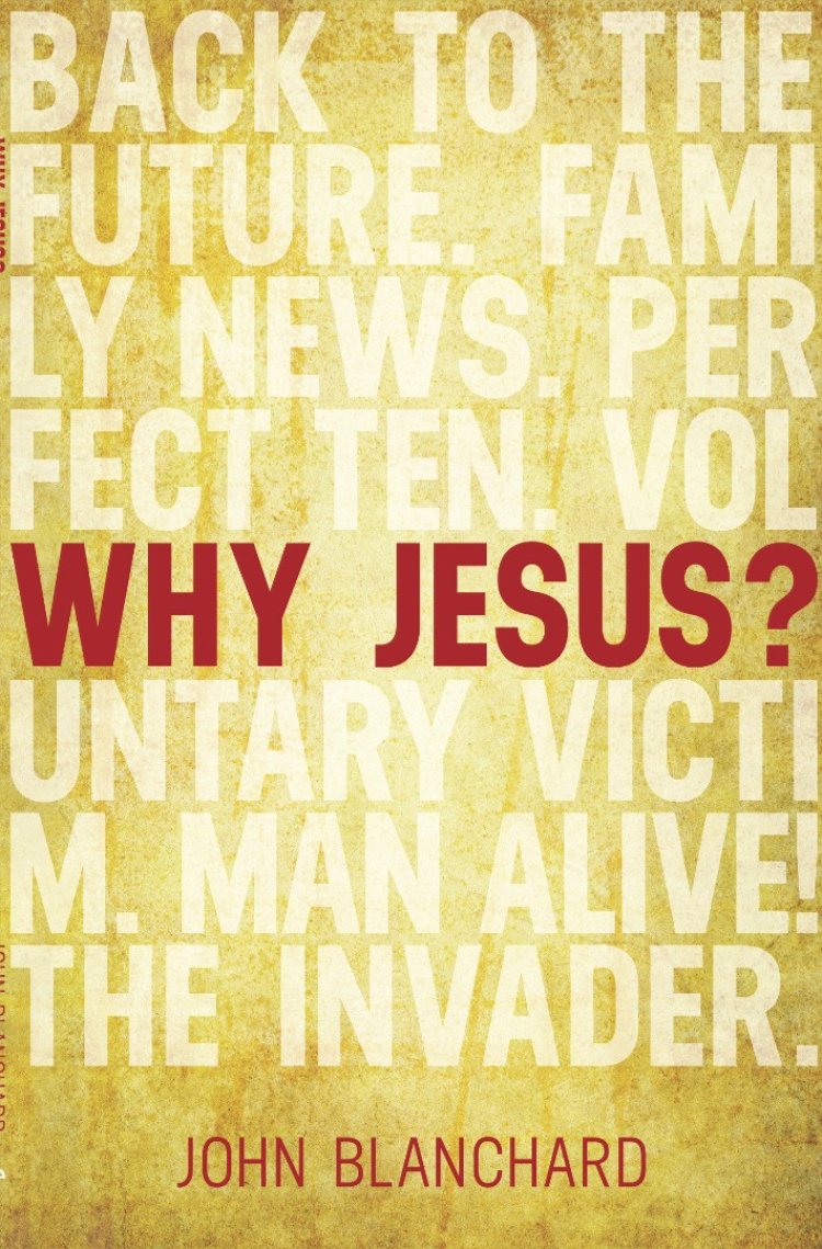 Why Jesus ?