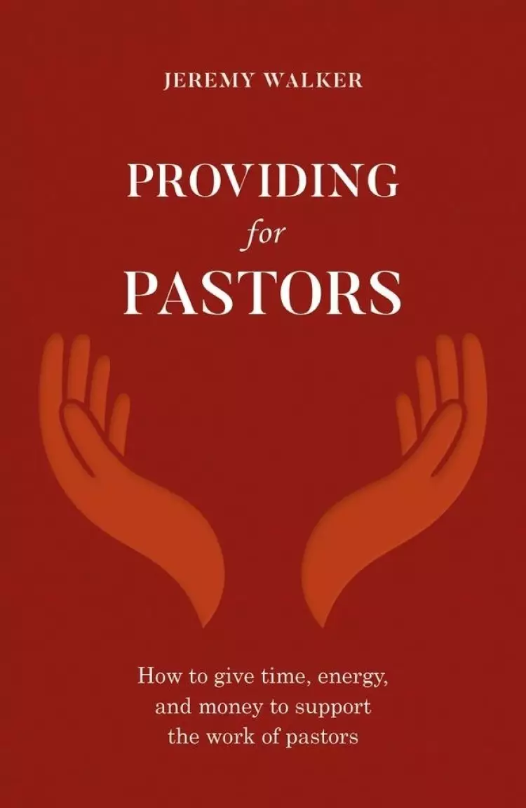 Providing for Pastors