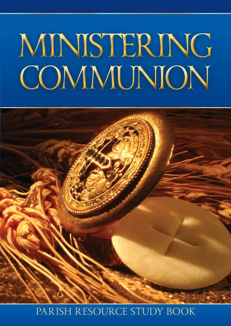 Ministering Communion