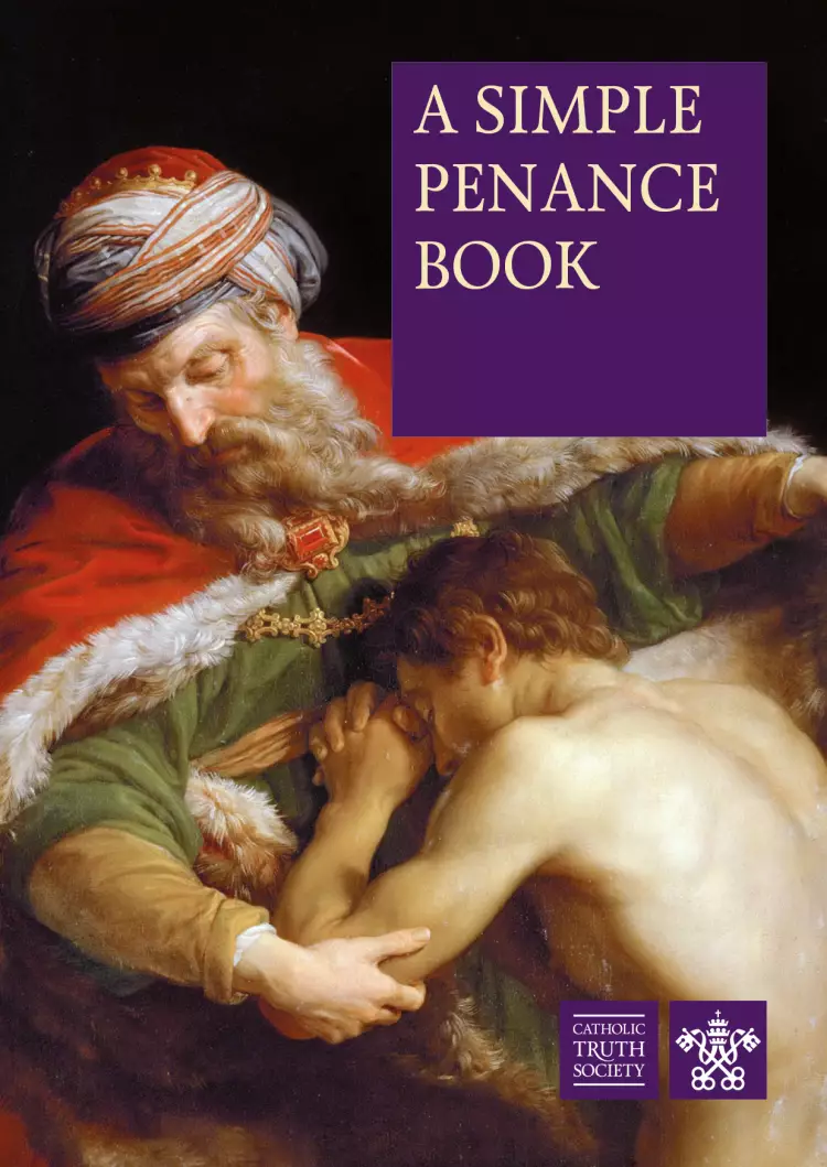 Simple Penance Book